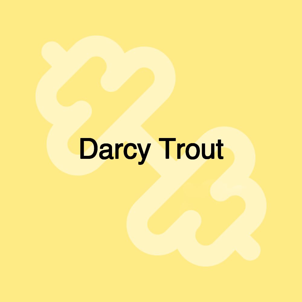 Darcy Trout