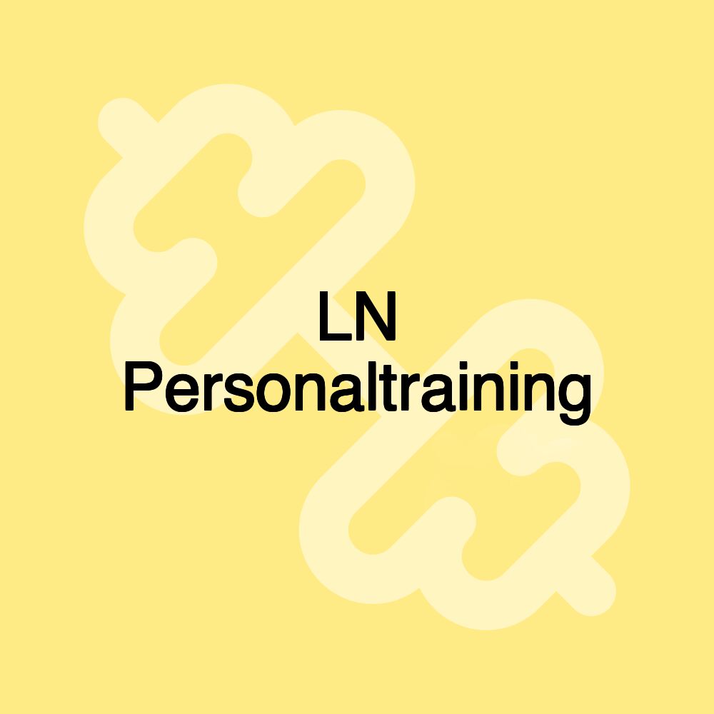 LN Personaltraining