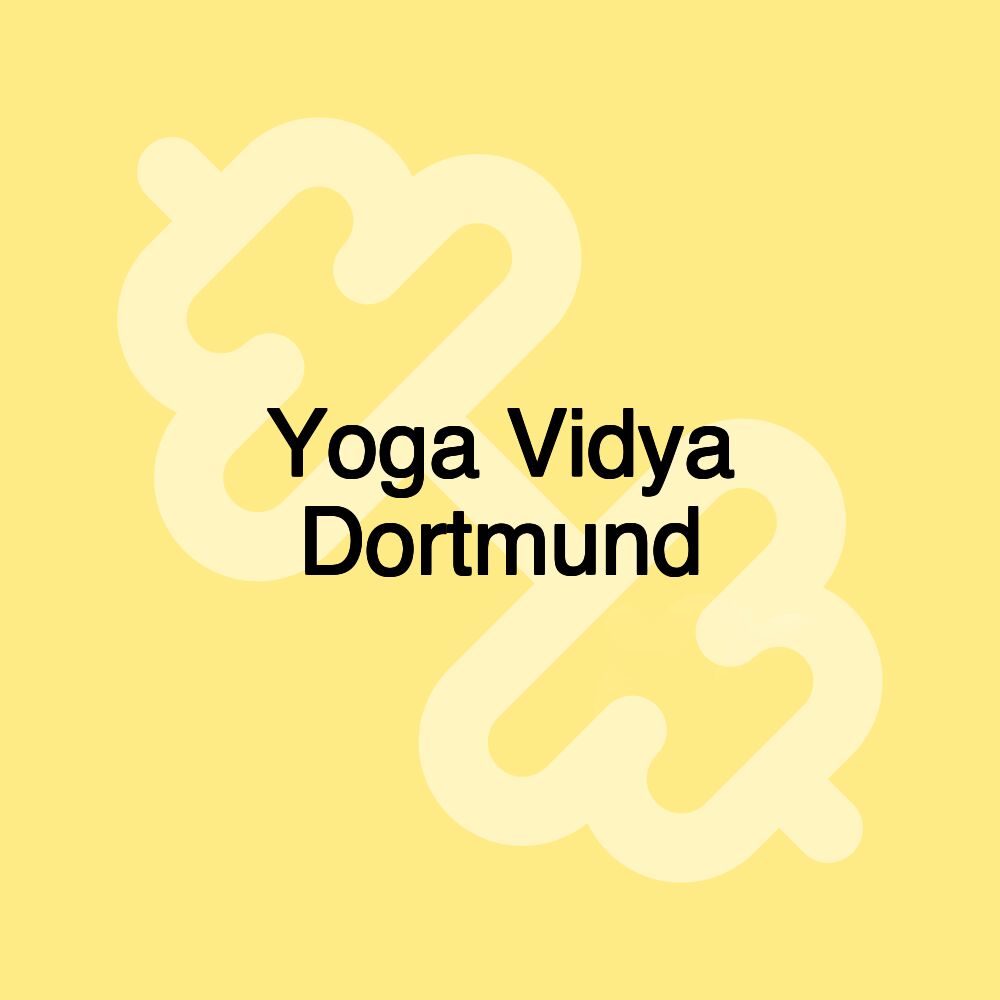 Yoga Vidya Dortmund