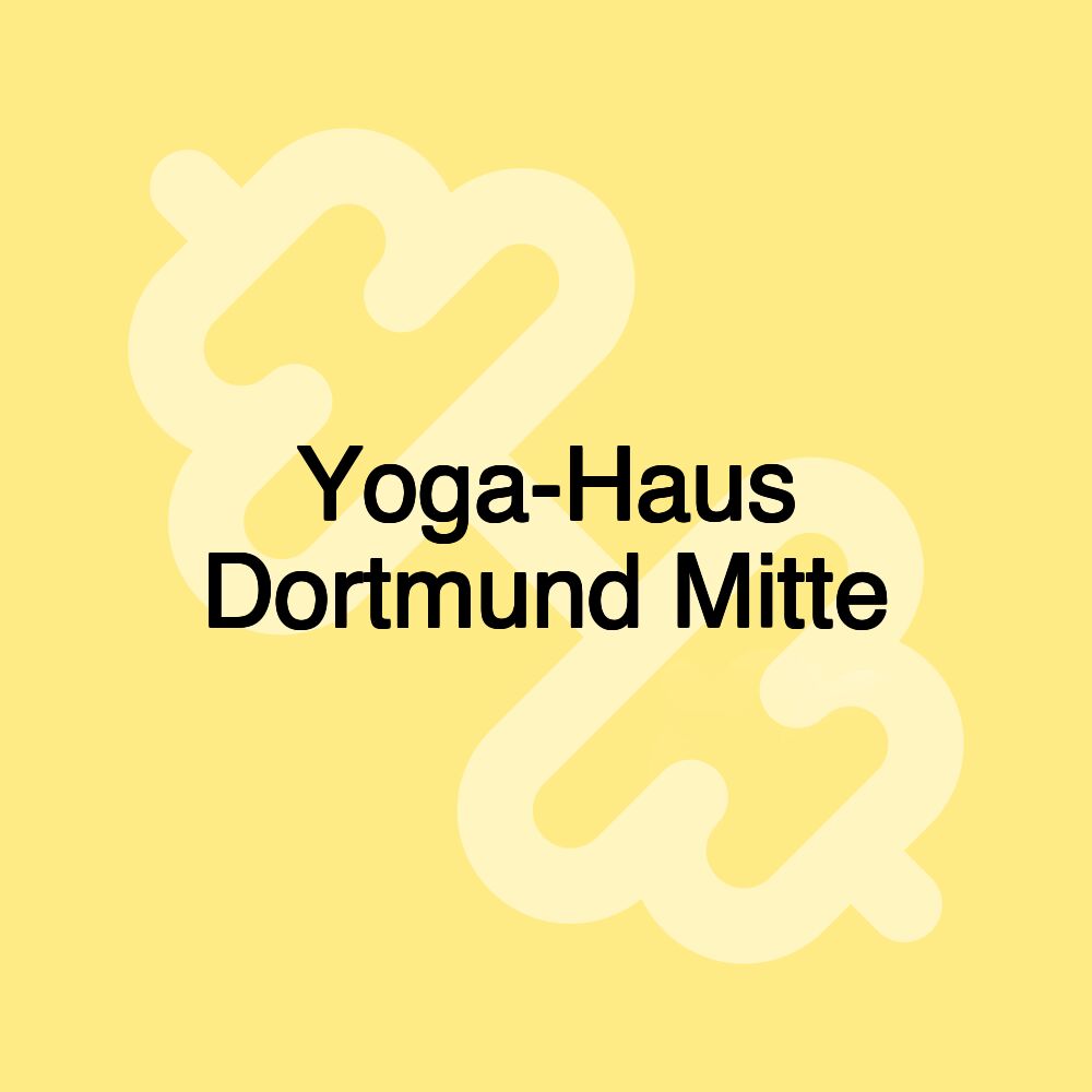 Yoga-Haus Dortmund Mitte