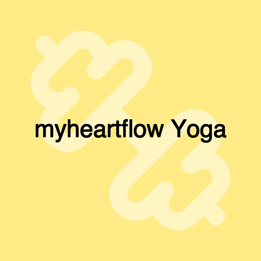 myheartflow Yoga