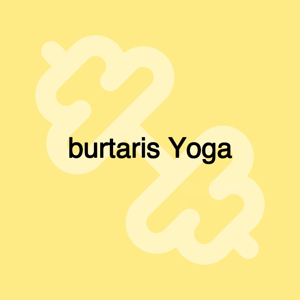 burtaris Yoga