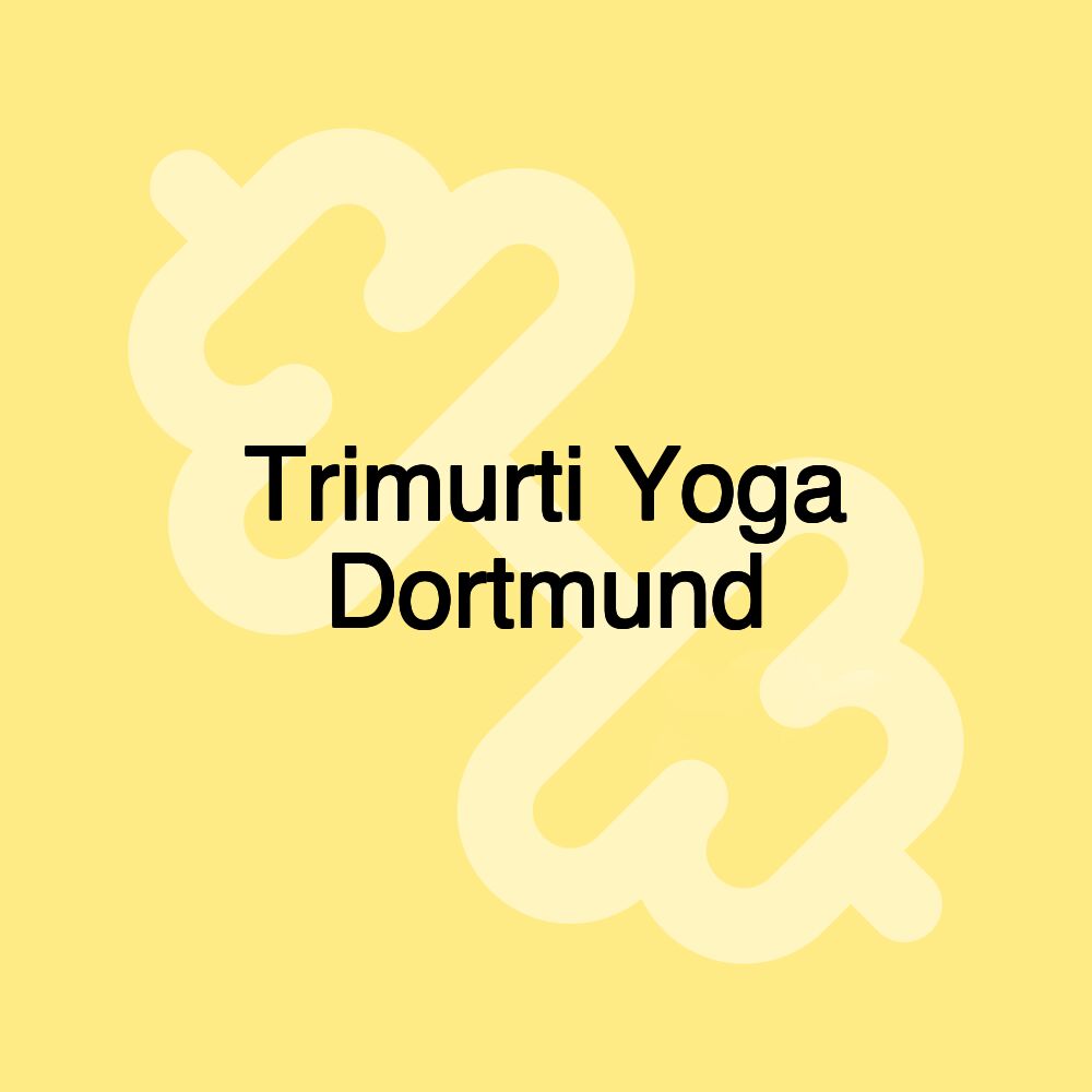 Trimurti Yoga Dortmund