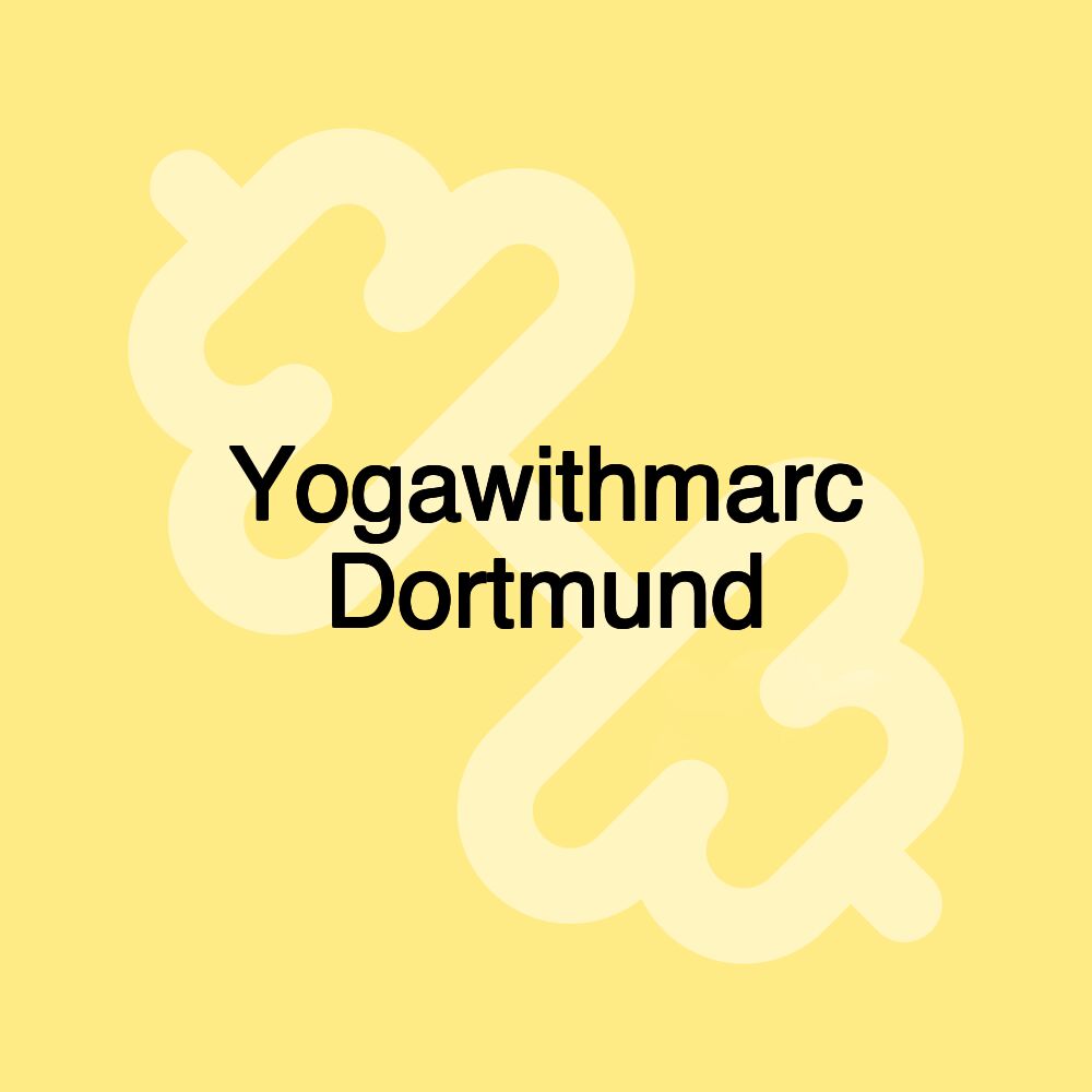 Yogawithmarc Dortmund