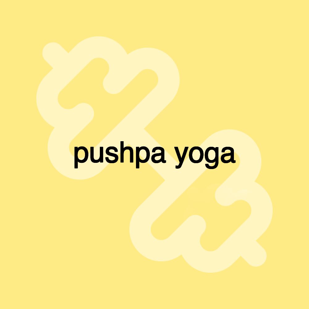 pushpa yoga