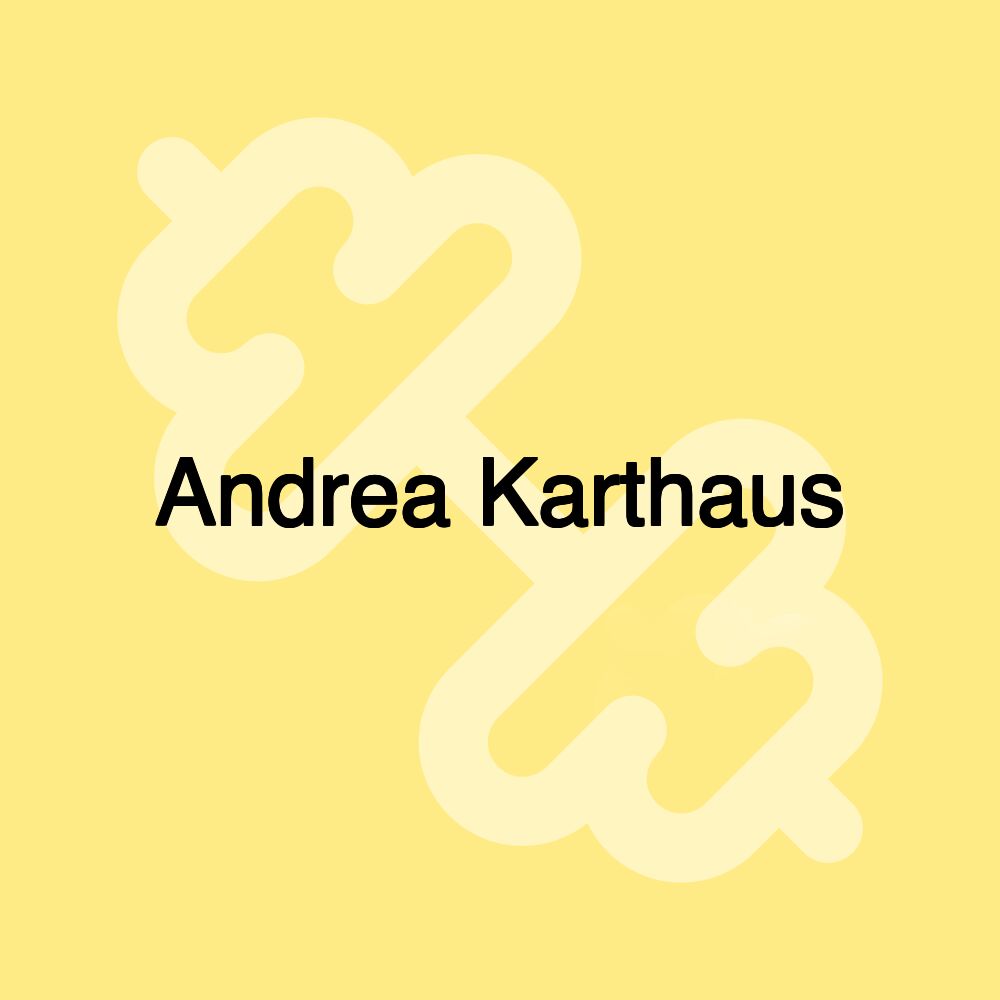 Andrea Karthaus