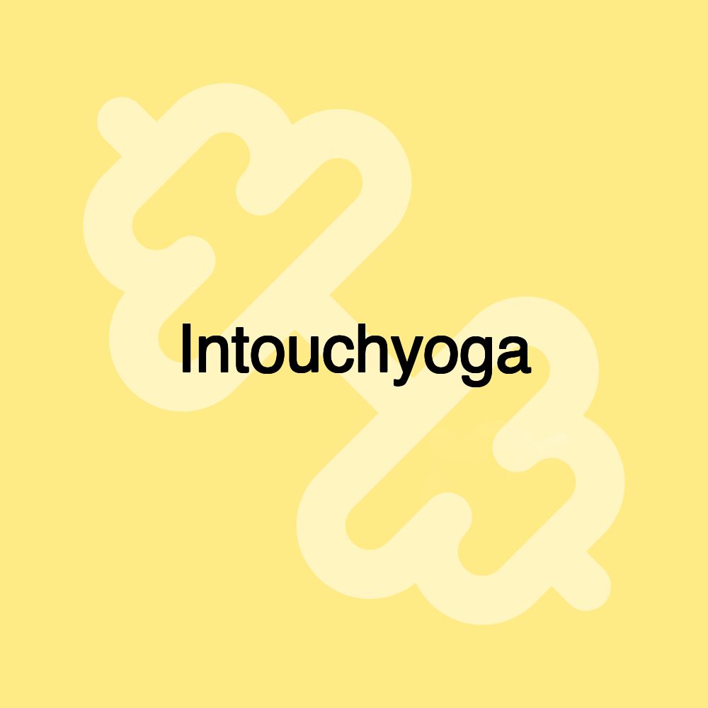 Intouchyoga