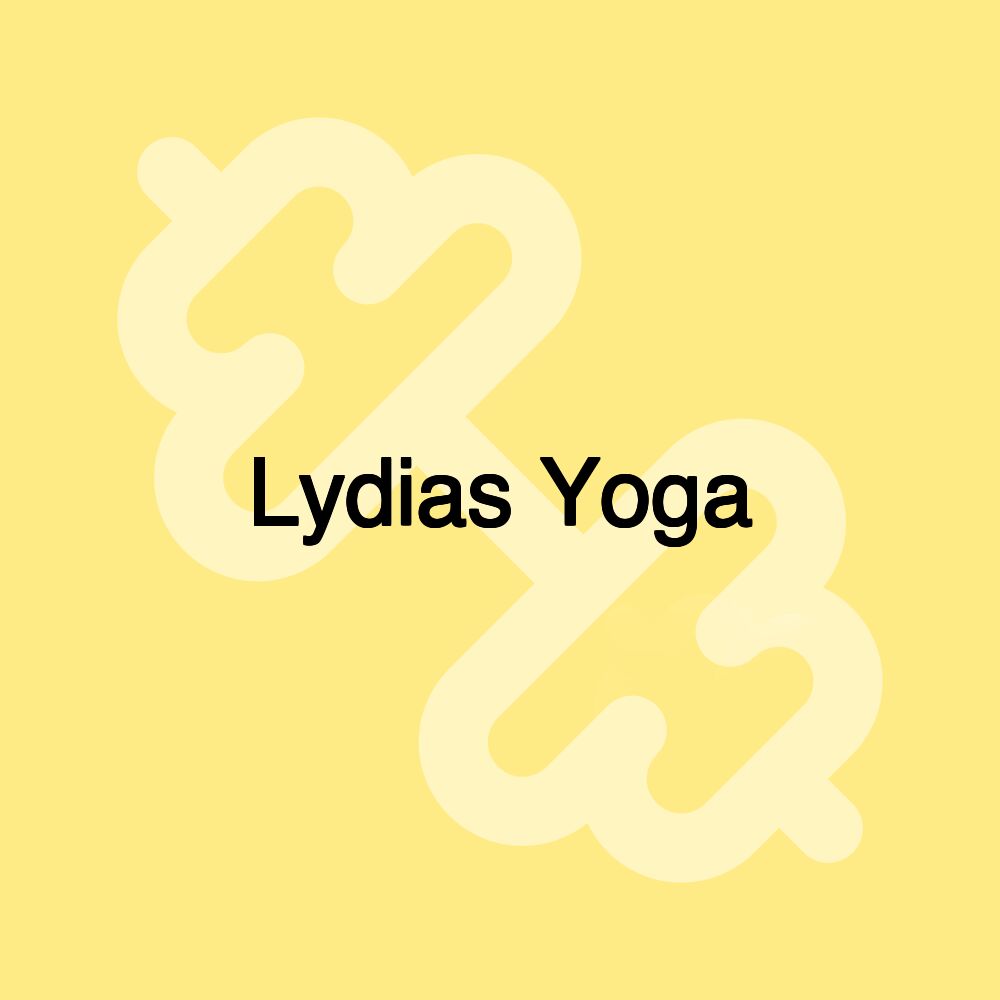 Lydias Yoga