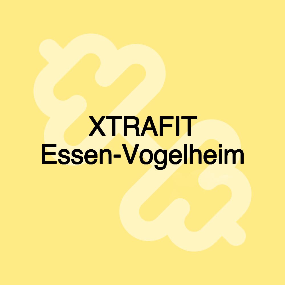 XTRAFIT Essen-Vogelheim