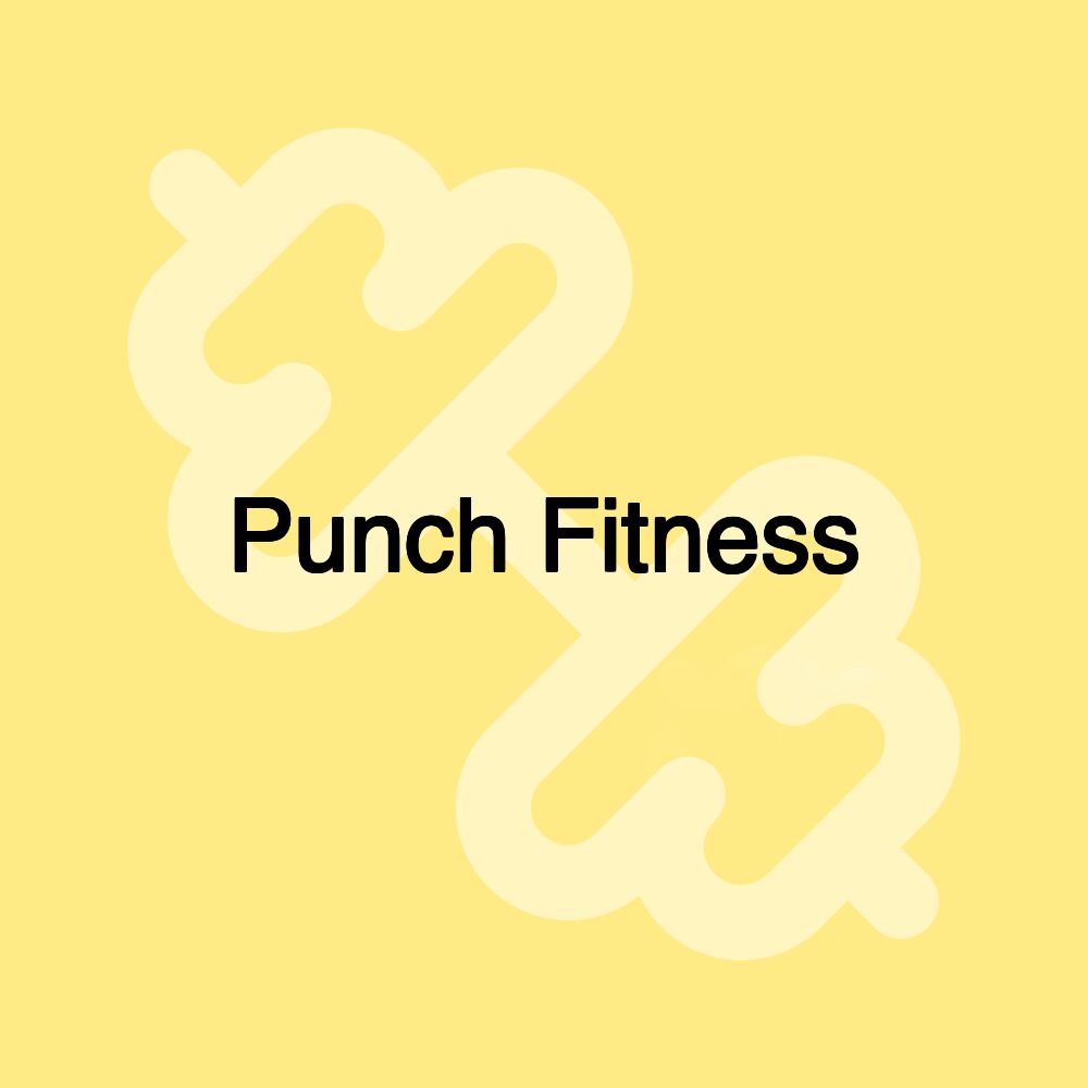 Punch Fitness