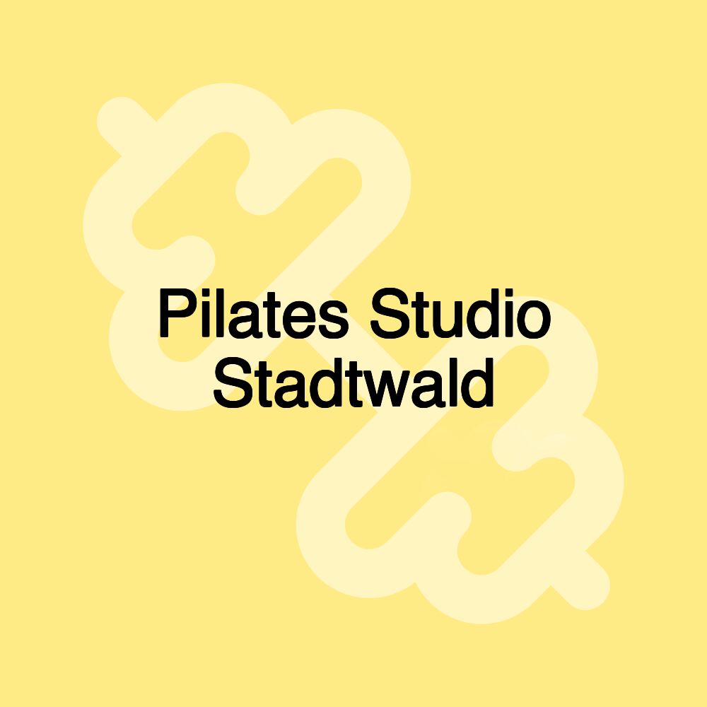 Pilates Studio Stadtwald