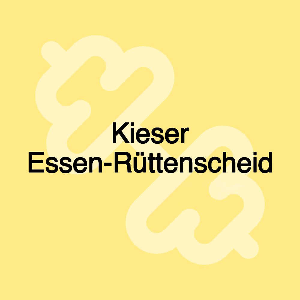 Kieser Essen-Rüttenscheid