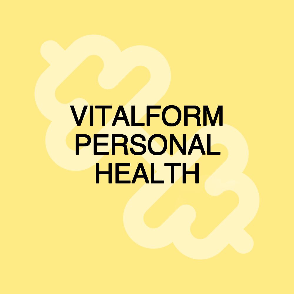 VITALFORM PERSONAL HEALTH