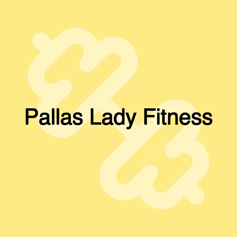 Pallas Lady Fitness