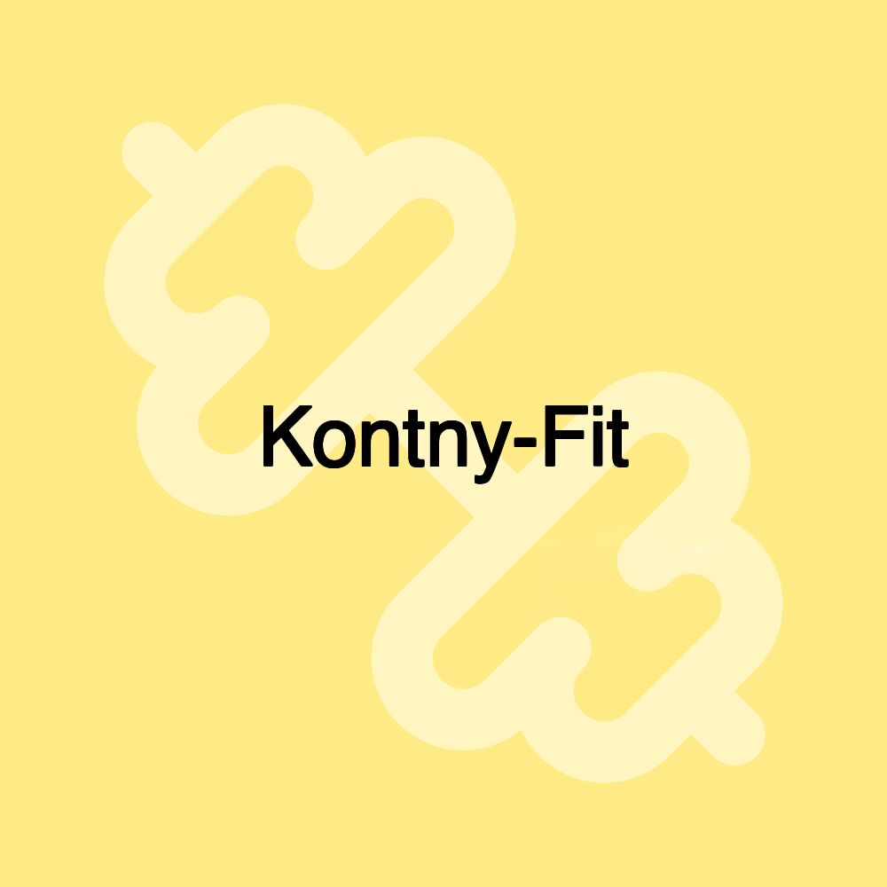 Kontny-Fit