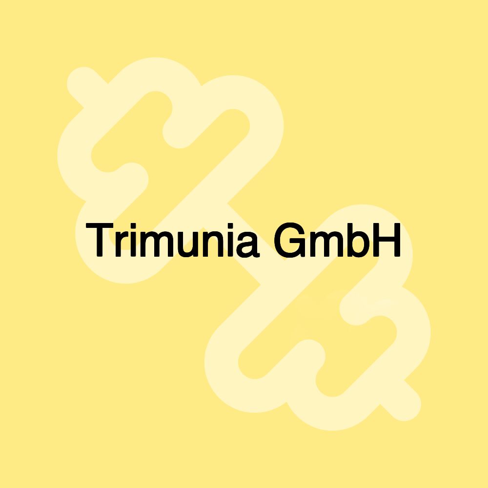 Trimunia GmbH