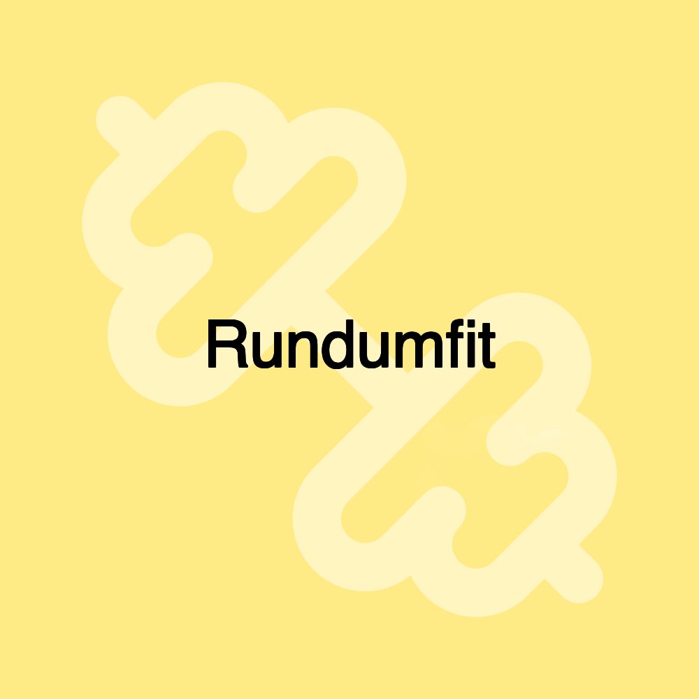 Rundumfit