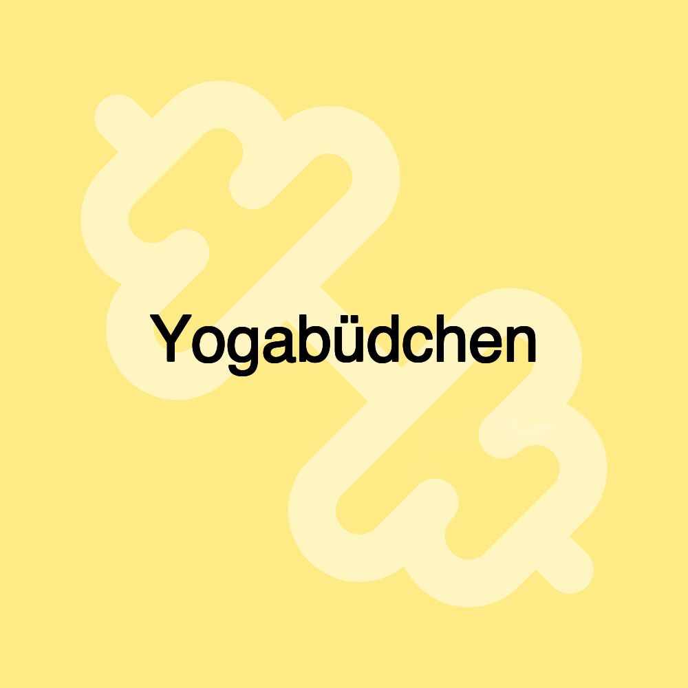 Yogabüdchen