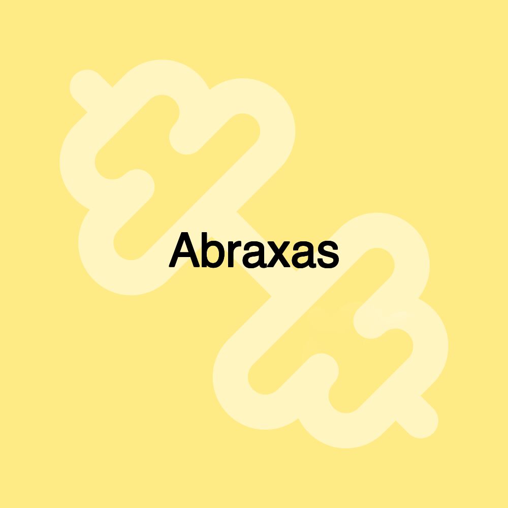 Abraxas