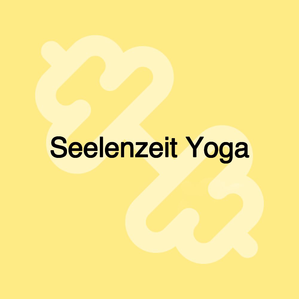 Seelenzeit Yoga