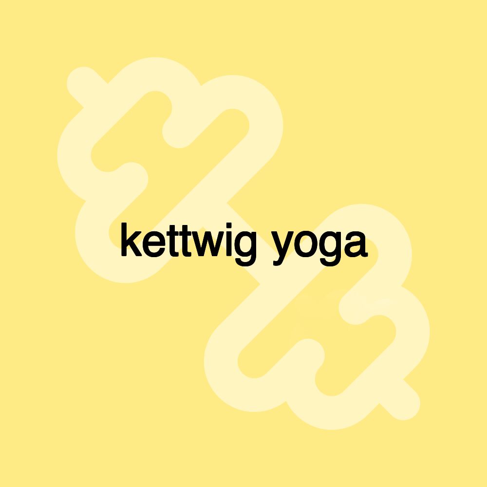 kettwig yoga