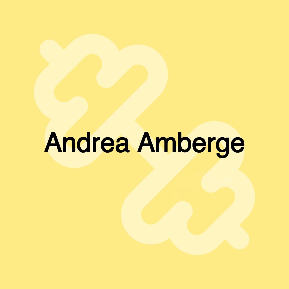 Andrea Amberge