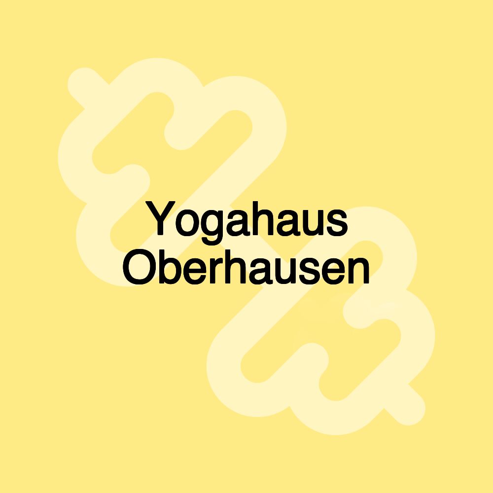 Yogahaus Oberhausen