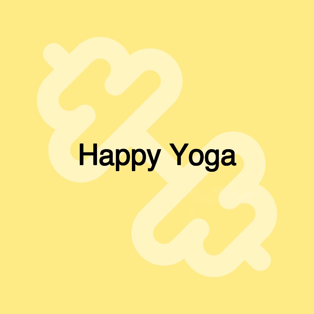 Happy Yoga