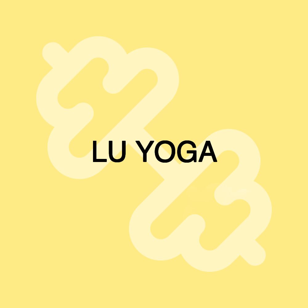 LU YOGA