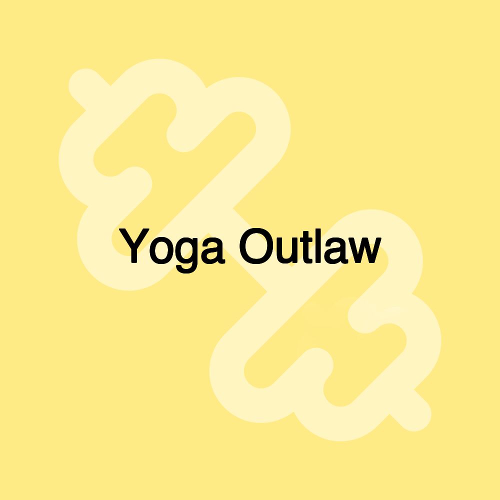 Yoga Outlaw