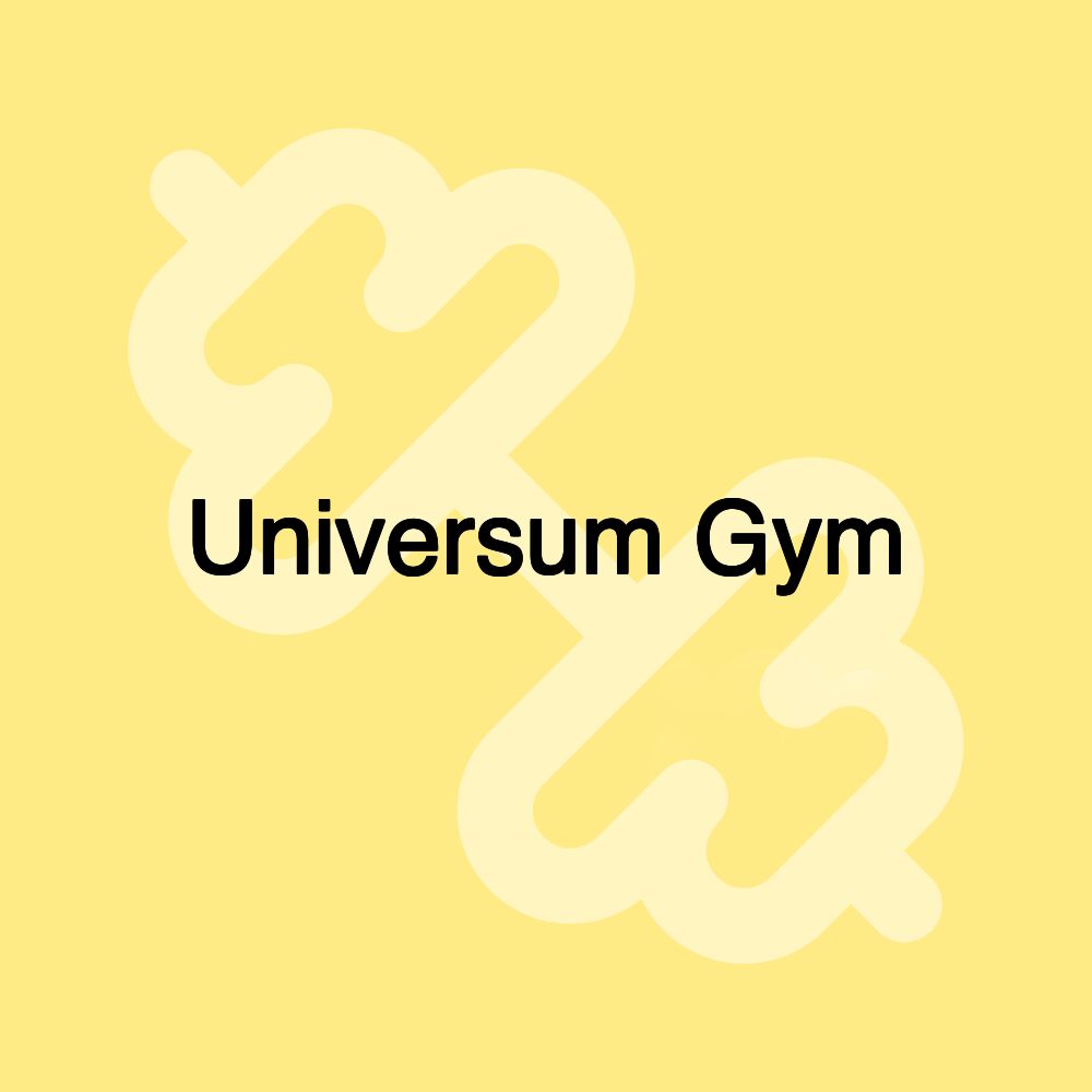 Universum Gym