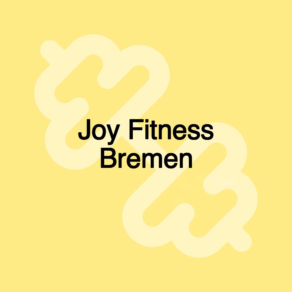 Joy Fitness Bremen