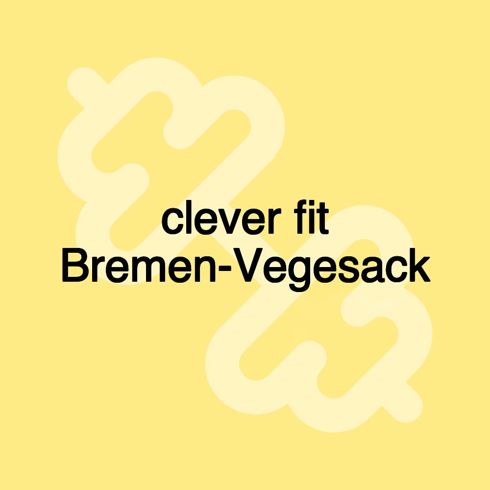 clever fit Bremen-Vegesack