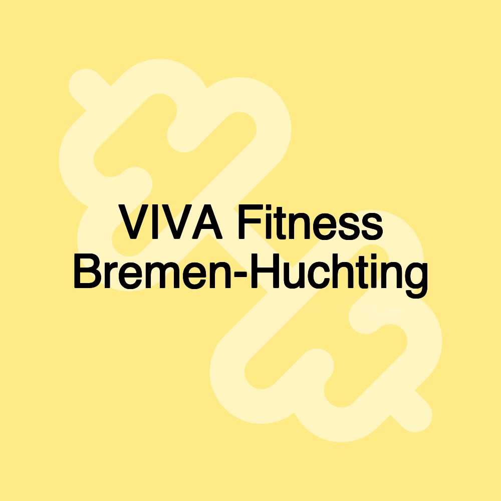 VIVA Fitness Bremen-Huchting