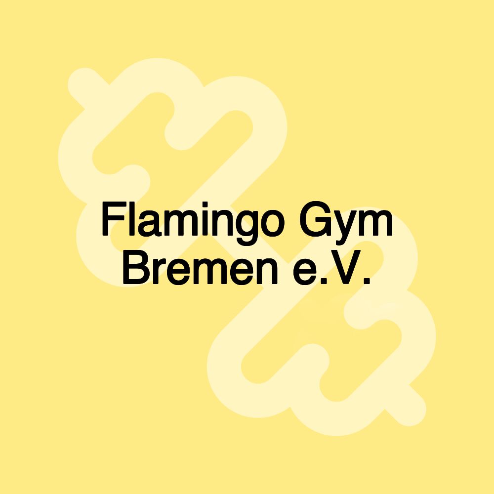 Flamingo Gym Bremen e.V.