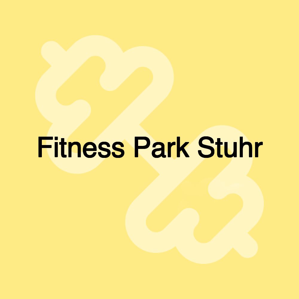 Fitness Park Stuhr