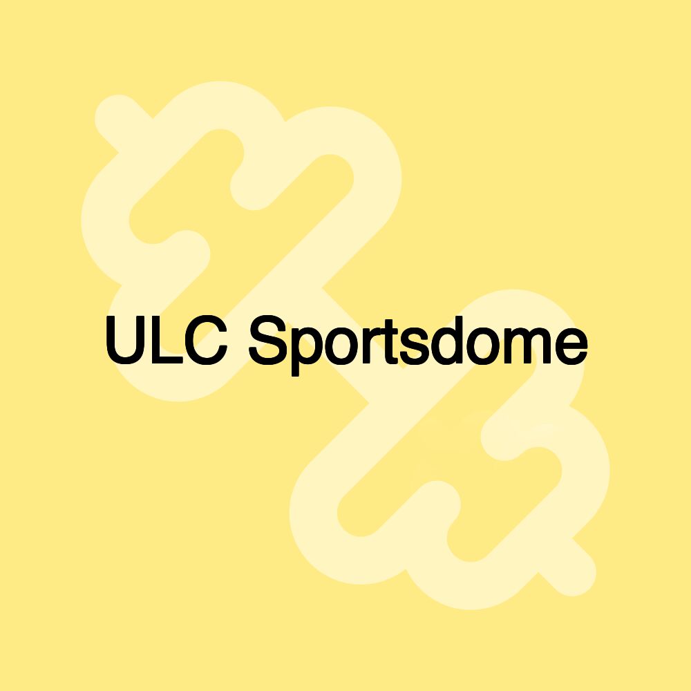 ULC Sportsdome