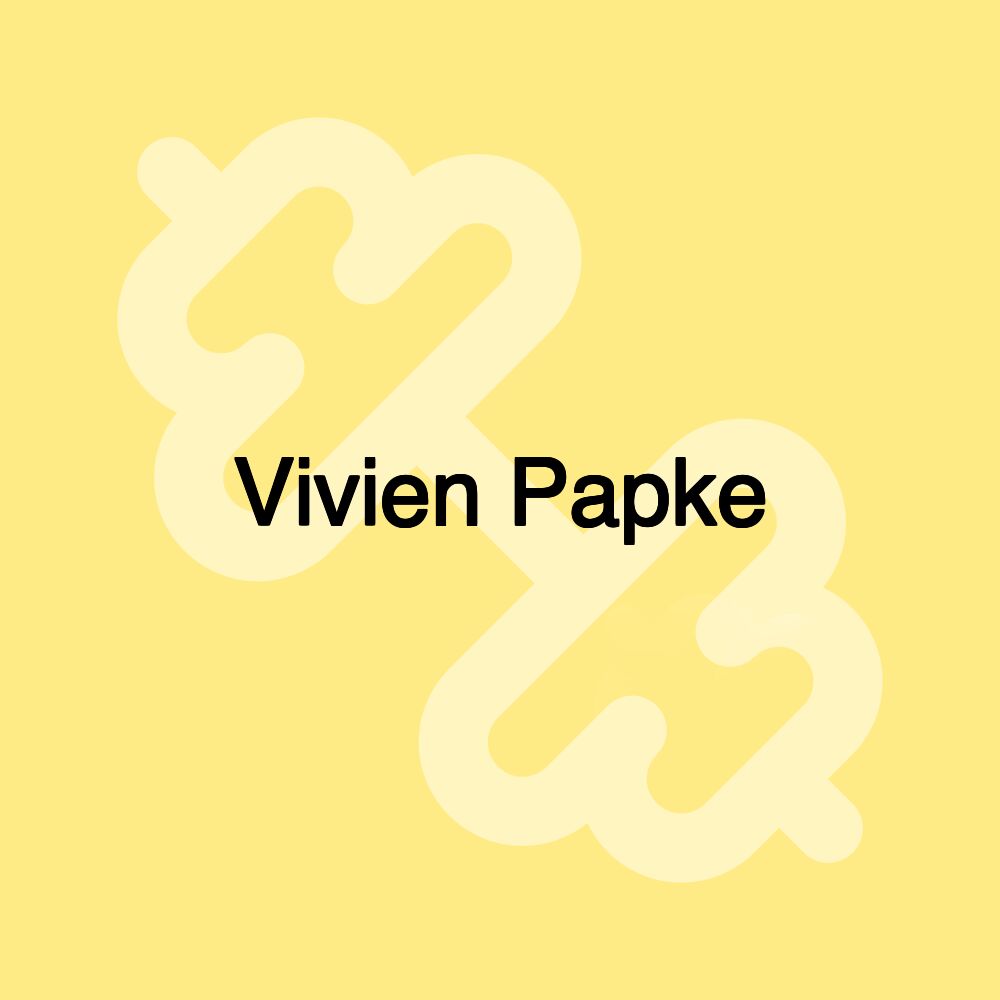 Vivien Papke