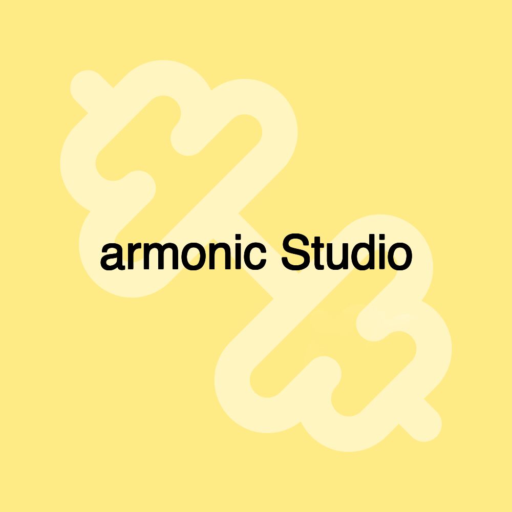 armonic Studio