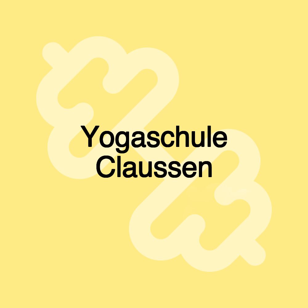 Yogaschule Claussen