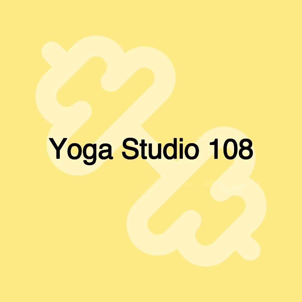 Yoga Studio 108