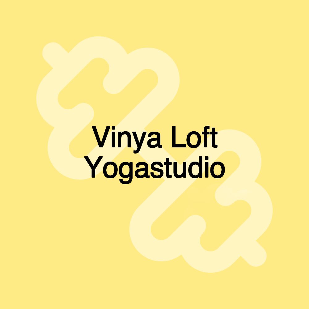 Vinya Loft Yogastudio