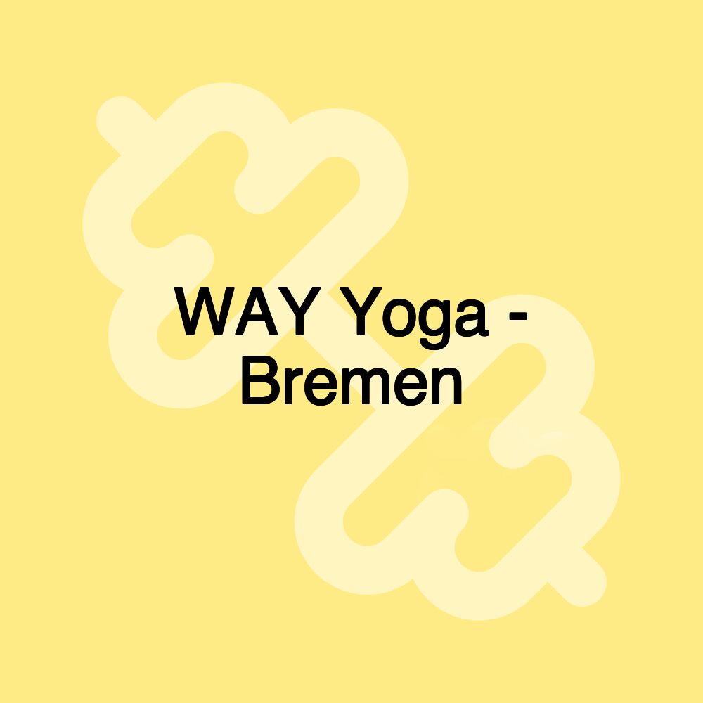 WAY Yoga - Bremen