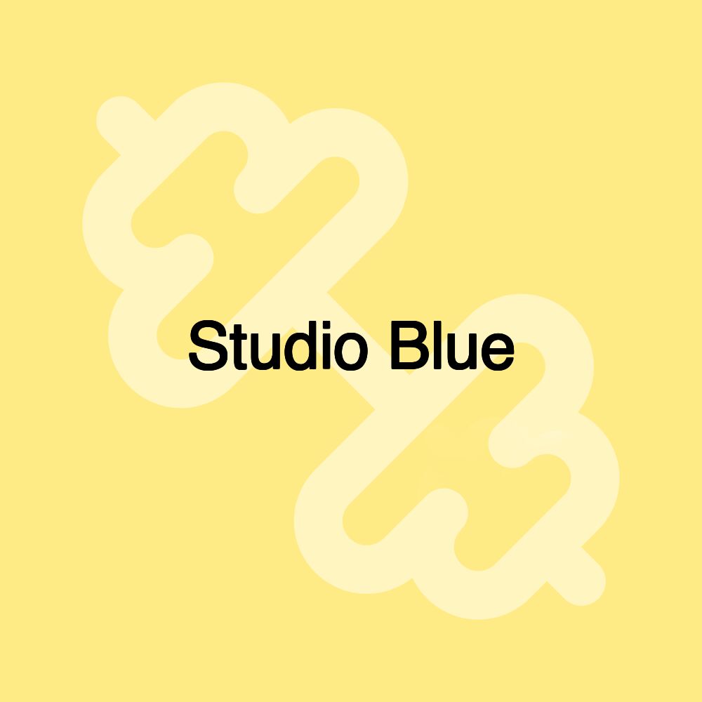 Studio Blue