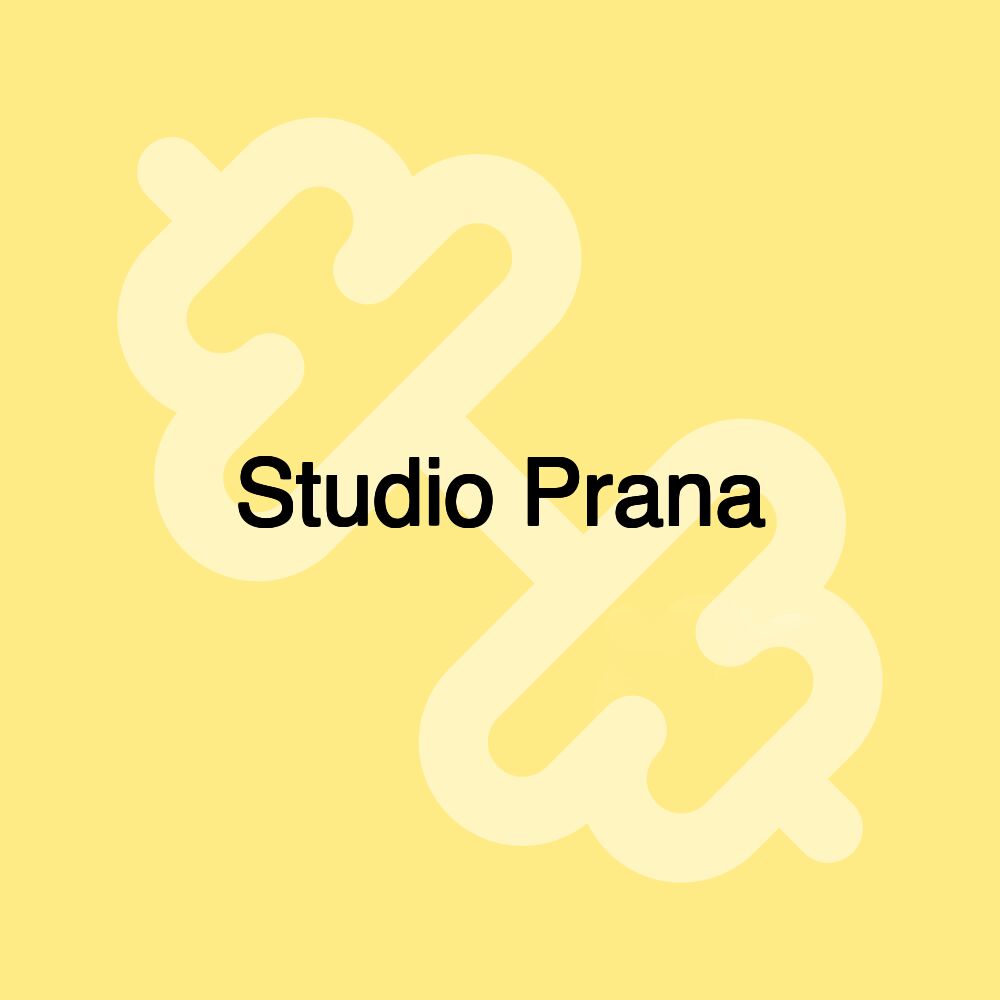 Studio Prana