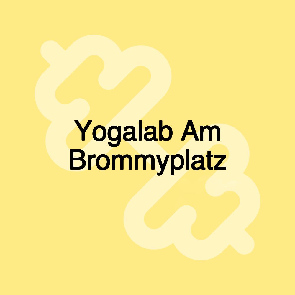 Yogalab Am Brommyplatz