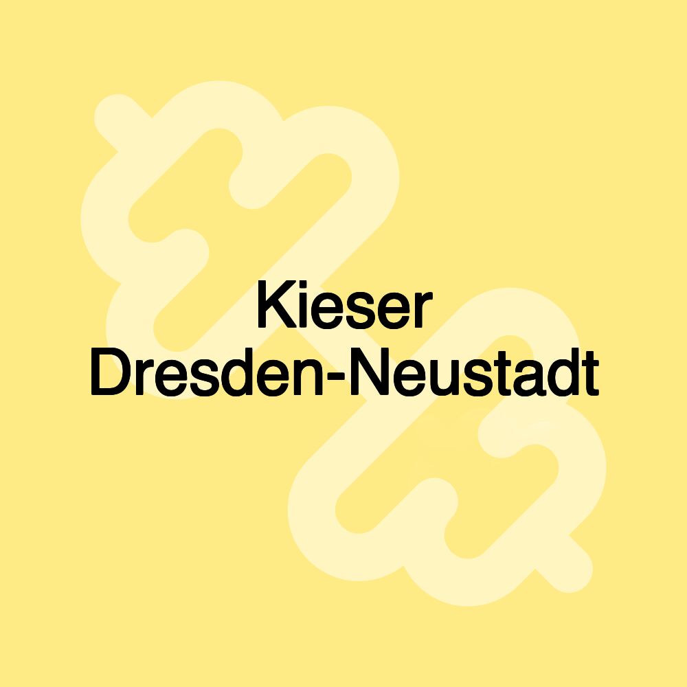 Kieser Dresden-Neustadt