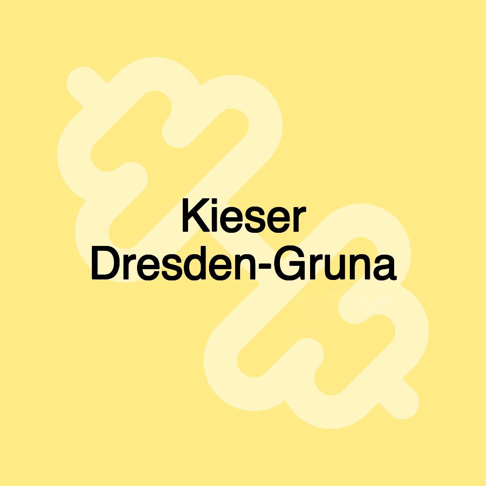 Kieser Dresden-Gruna