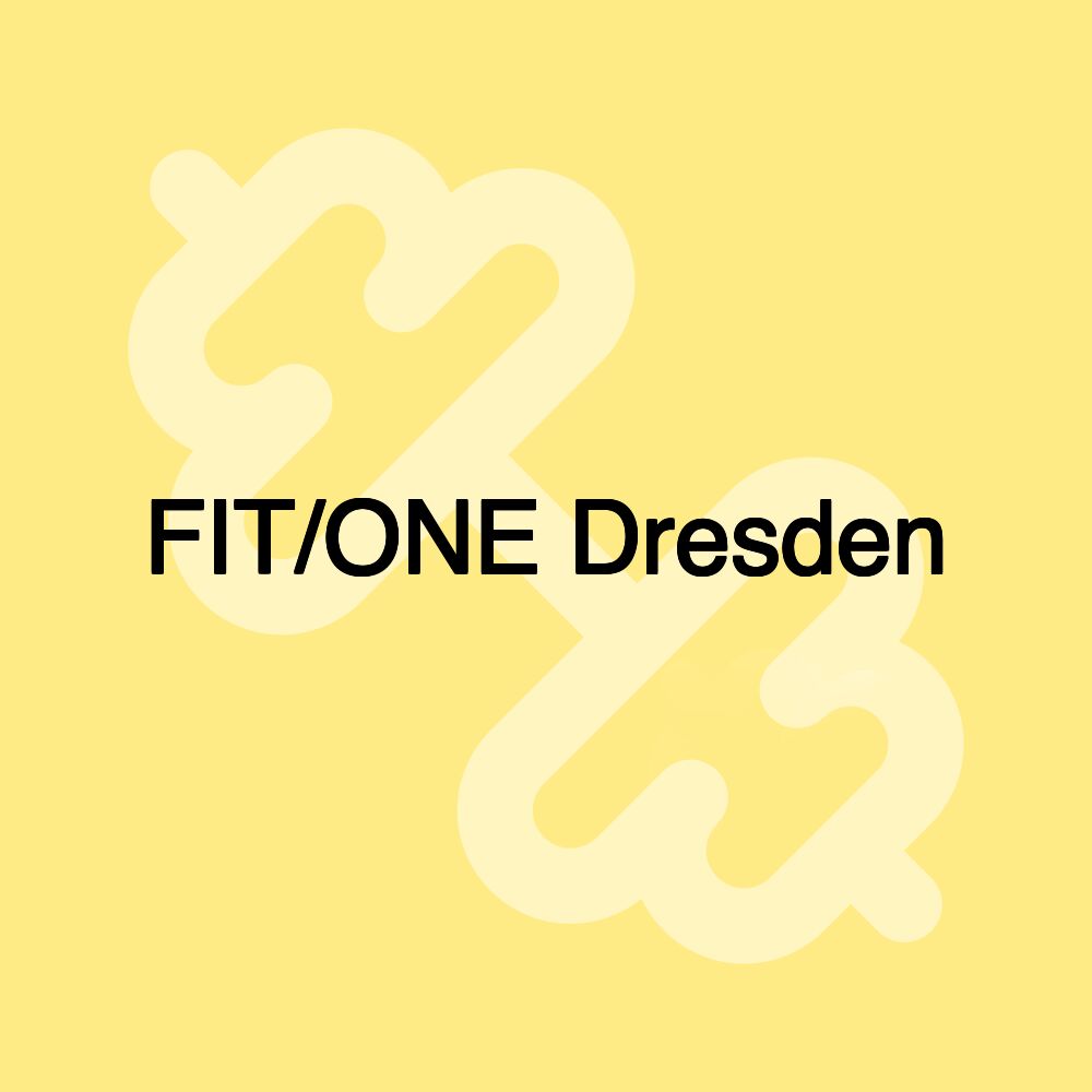 FIT/ONE Dresden