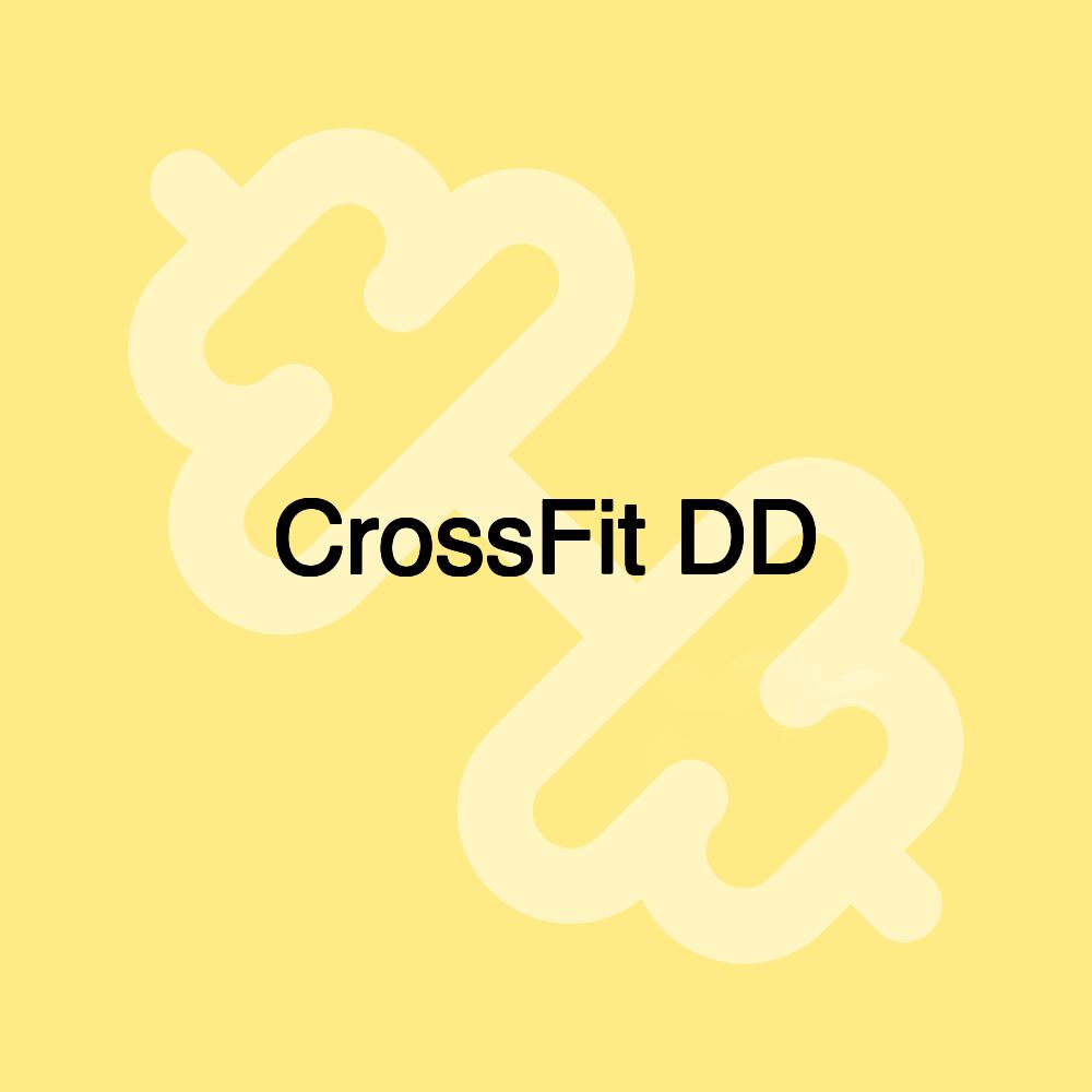 CrossFit DD